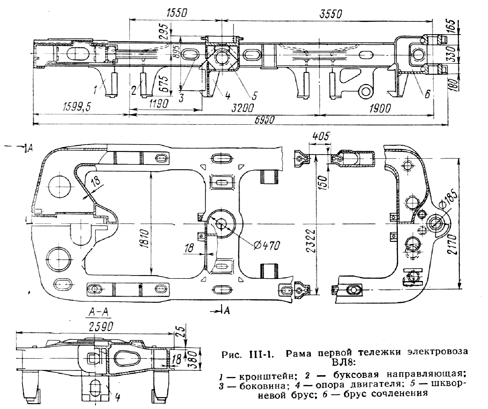 Рама тележки вл80с. Рама тележки электровозанетмправности чертеж4. Рама тележки электровоза вл10. Рама тележки электровоза чертеж карта неисправностей.